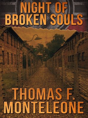 cover image of Night of Broken Souls